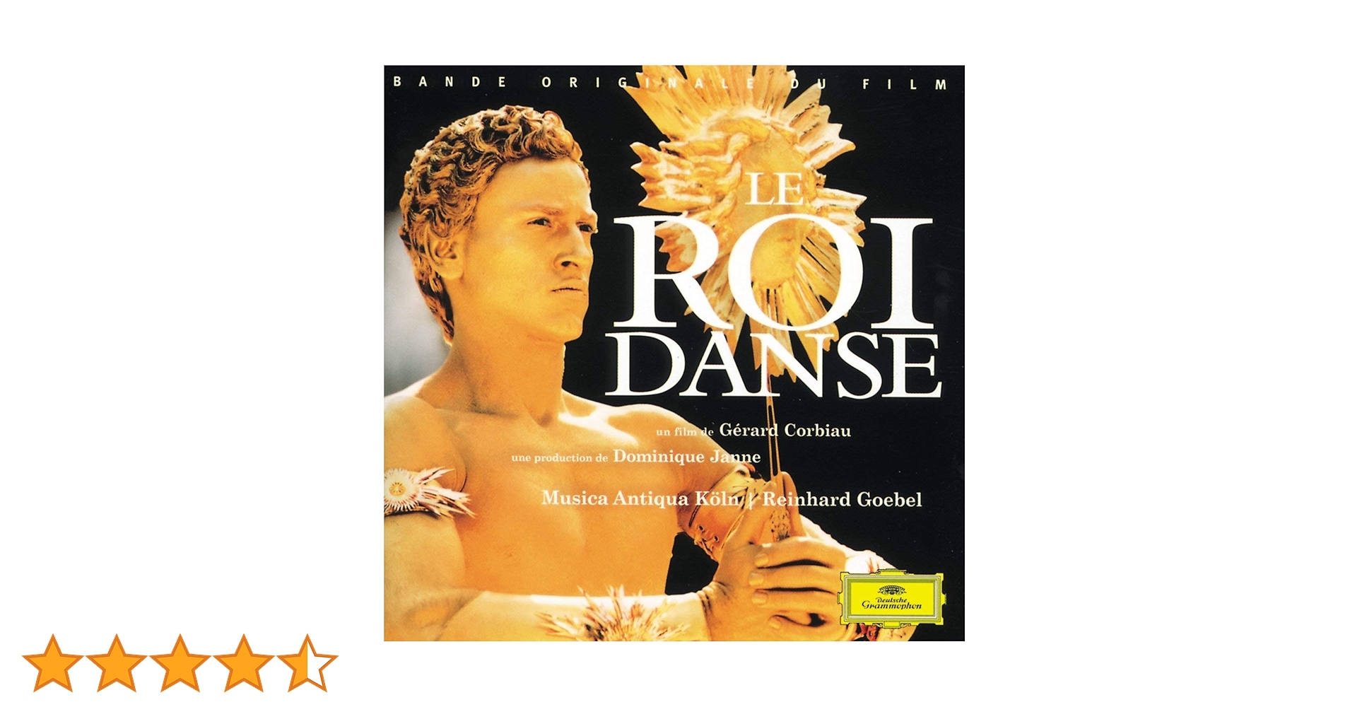 王は踊る('00ベルギー/仏/独) DVD Amazon.co.jp: 王は踊る [DVD] : ブノワ・マジメル, ボリス